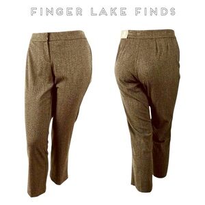 Macy's JM Collection Curvy Fit Pants, 16